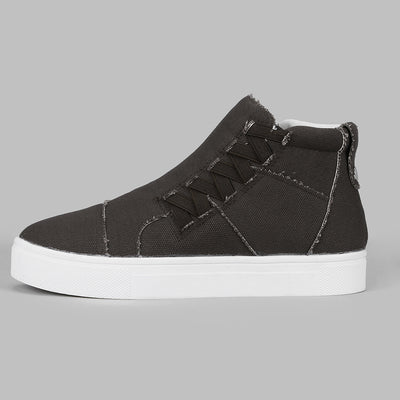 Botas Plataforma con Cierre Lateral Camuflaje - Image 15