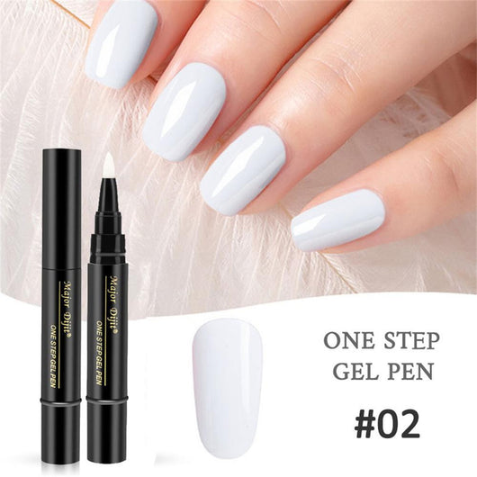 Bolígrafo de Gel Esmalte de Uñas Todo en Uno - Image 3