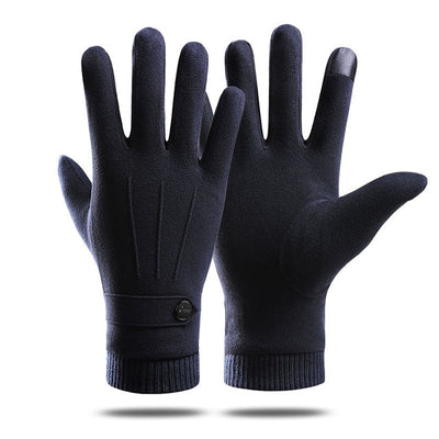Guantes Térmicos con Pantalla Táctil y Forro de Terciopelo - Image 21