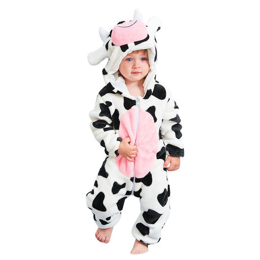 Pijama Enterizo Animales para Bebé - Image 5