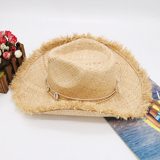 Sombrero Vaquero Protector Solar para Playa - Image 10