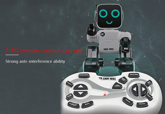 Robot Controlado por APP K10 - Control Inteligente desde tu Smartphone - Image 5