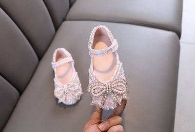 Zapatos Princesa con Moño para Niñas - Calzado Infantil Elegante - Image 22