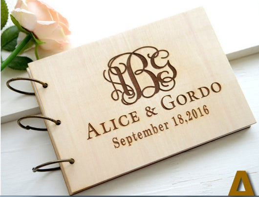 Libro de Registro Personalizado para Fiestas con Nombre - Image 13