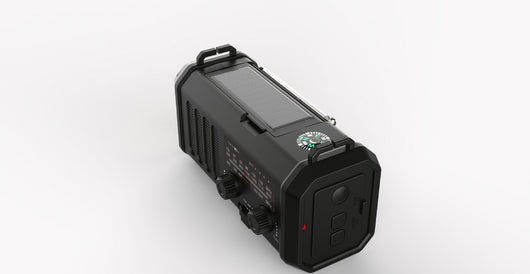 Linterna Solar de Emergencia Portátil con Carga Rápida - Image 7
