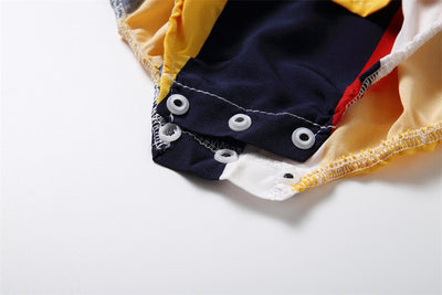 Body con Tirantes Estampado Cuello V para Mujer y Niña - Image 26