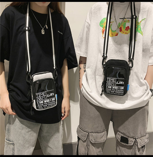 Bolso Deportivo Hip-hop para Trabajo y Estilo Urbano - Image 16