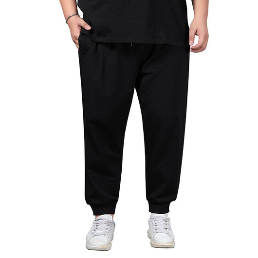 Pantalones Casuales Holgados Talla Grande para Hombre - Image 11