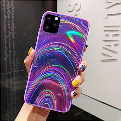 Funda Espejo Arcoíris para Celular - Image 19
