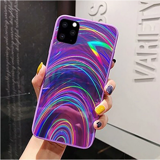Funda Espejo Arcoíris para Celular - Image 19