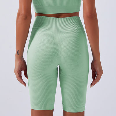 Top Deportivo con Sujetador Integrado Shark Knit - Image 18