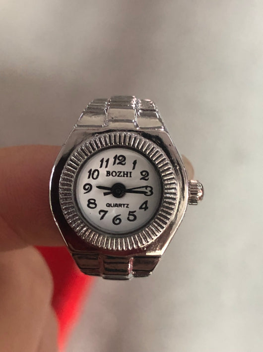 Reloj de Pareja Diseño Moderno en Aleación - Image 9