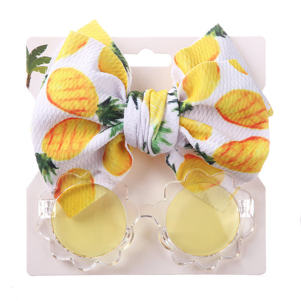 Gafas de Sol Infantiles con Diadema - Protección UV para Niños y Niñas - Image 2