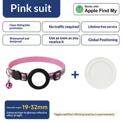 Collar Inteligente Localizador GPS para Perros - Rastreador Anti-pérdida - Image 3