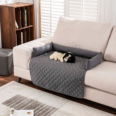 Tapete Impermeable para Mascotas con Algodón Ultrasónico Antiensuciamiento - Image 2