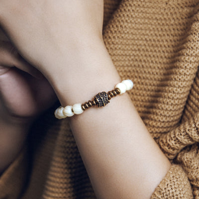 Pulsera Étnica de Cuerda Artesanal con Personalidad Retro - Image 6