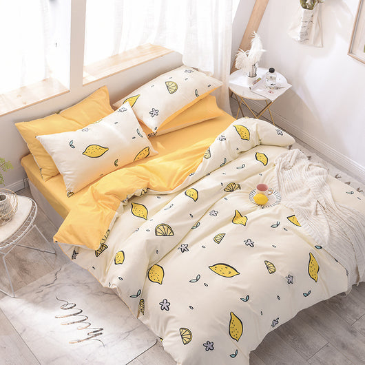 Juego de Cama Nórdico de 4 Piezas - Image 7