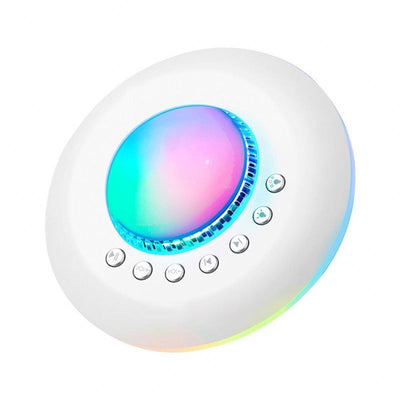 Máquina de Sonidos Blancos para Bebés