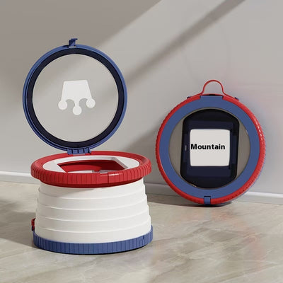 Orinal Portátil Plegable para Viajes - Cómodo y Discreto - Image 7