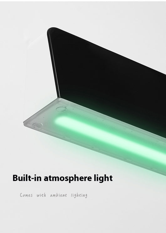 Reloj LED Ambiental con Luz Inteligente - Image 25