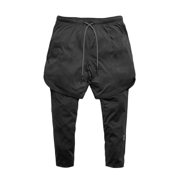 Pantalones Cortos Deportivos de Secado Rápido para Hombre - Image 3