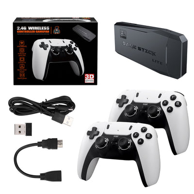 Consola de Videojuegos Inalámbrica HD Dual - Image 7