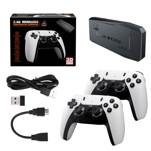 Consola de Videojuegos Inalámbrica HD Dual - Image 7