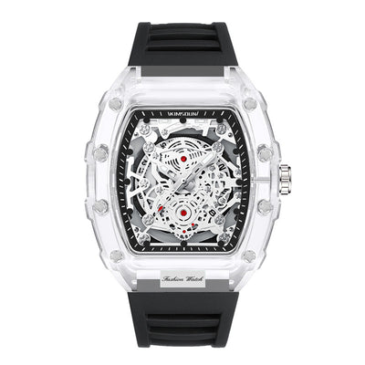 Reloj Transparente para Hombre Impermeable - Diseño Moderno y Elegante - Image 7