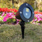 Luminaria Solar para Jardín