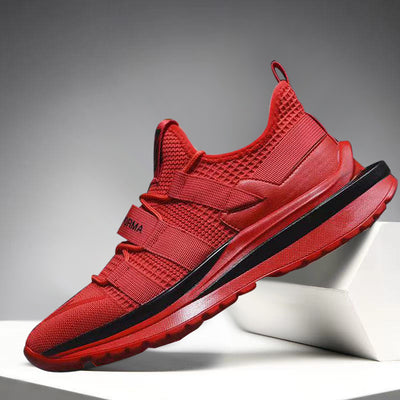 Zapatillas Deportivas Tejido Volador Transpirables para Hombre - Image 4
