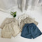 Pantalones Cortos Ligeros para Niños - Verano Fresco y Cómodo