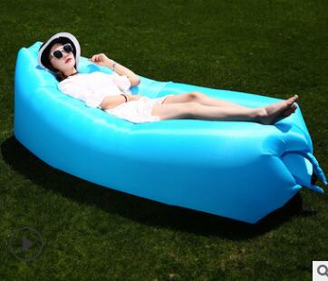 Sofá Inflable Portátil - Sillón Relajante para Camping y Descanso - Image 12