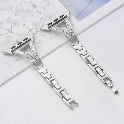 Reloj Inteligente Diamante Espiga con Tecnología X