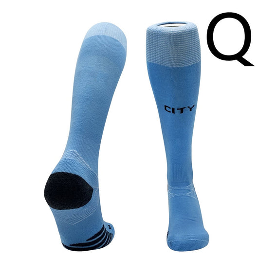 Calcetines de Fútbol con Tecnología Absorbente - Caña Alta Térmica para Entrenamientos - Image 18