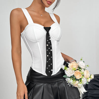 Camisola Escote Cola de Pez para Mujer - Image 9