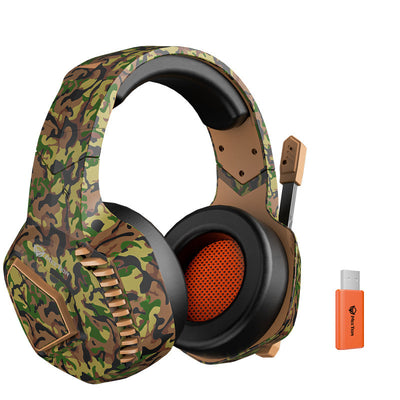 Audífonos Gaming Bluetooth con Cancelación de Ruido y Micrófono Giratorio - Image 4