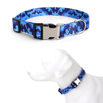 Collar para Mascotas con Impresión Digital por Transferencia Térmica Reforzado - Image 20