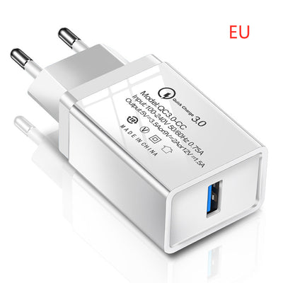 Cargador USB Inteligente de Viaje Rápido - Image 6