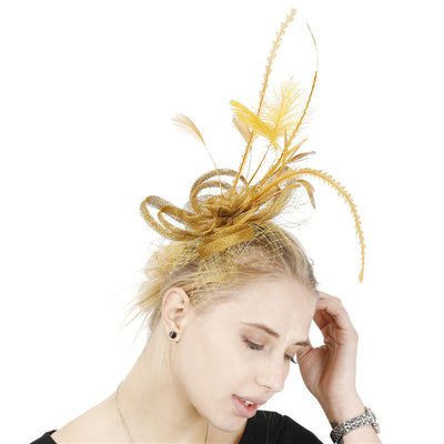 Peineta de Novia para Banquete - Accesorio de Estudio Profesional - Image 19