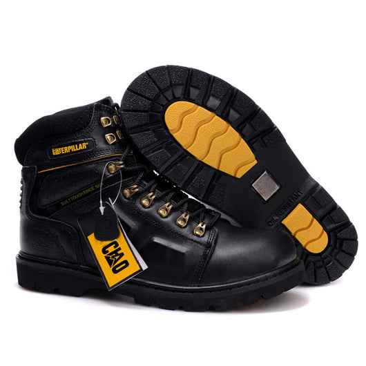 Botas de Seguridad para Senderismo - Protección Reforzada para Trabajo y Aventura - Image 21