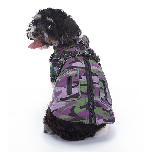 Abrigo de Cachemira para Mascotas - Colección Invierno - Image 4