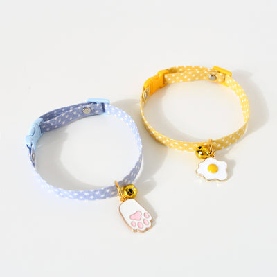 Collar de Seguridad para Mascotas con Dije Aguacate Multicolor - Image 2