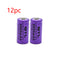 16340 400mAh ×12pc Other Lithium Batteries 3.7