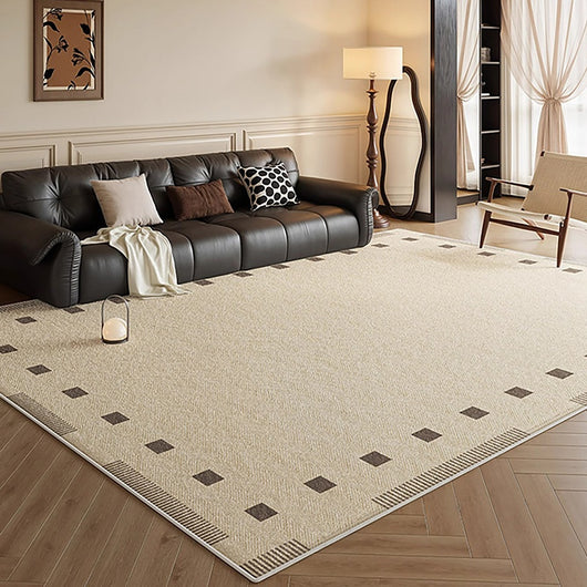 Tapete Retro Francés para Sala Lavable e Impermeable - Image 9