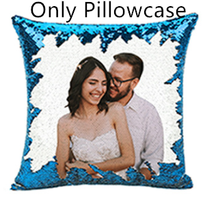 Almohada Personalizada con Lentejuelas Mágicas - Image 16