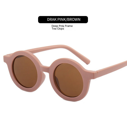 Gafas de Sol Redondas para Mascotas - Protección y Estilo - Image 11