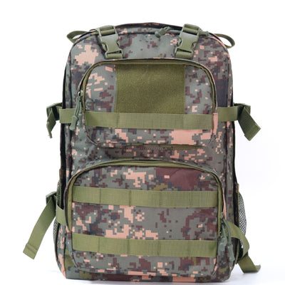 Mochila de Gran Capacidad Impermeable Multifuncional para Aventuras - Image 6