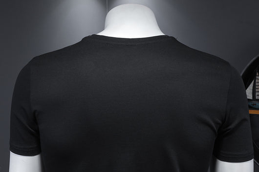 Camisa de Seda Jade para Hombre - Diseño Elegante para Verano - Image 27
