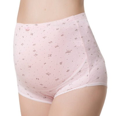 Pantalones Maternales de Algodón con Levantamiento de Vientre y Cintura Ajustable - Image 9