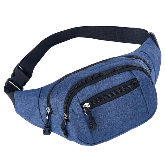 Bolsa Bandolera de Gran Capacidad para Pecho - Image 2